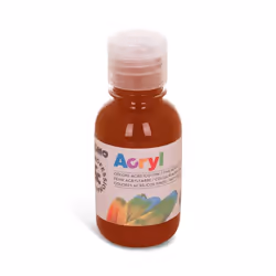 Primo 402TA125730, 125 ml, Marron, Bouteille
