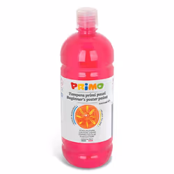 Primo 204BR1000301, Magenta, Peinture pour poster, Liquide, 1000 ml, 1 pièce(s)