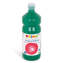 Primo 204BR1000630 peintures en détrempe 1000 ml Bouteille Vert
