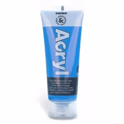 Primo 420TA75501, 75 ml, Cyan, Tube