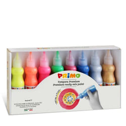 Primo 2532FM8 peinture pour loisir Peinture pour poster 50 ml
