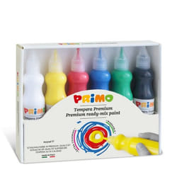 Primo 2533TL6 peinture pour loisir Peinture pour poster 75 ml