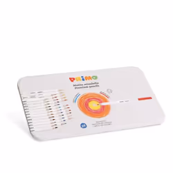 Primo 5247MINAB36, Multicolore, 36 pièce(s)