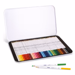 Primo 5247MINAB36 crayon de couleur Multicolore 36 pièce(s)