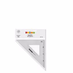 Primo 8255SQ45 équerre Équerre rapide
