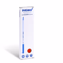Primo 5226MBS300, Rouge, 12 pièce(s)