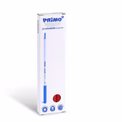 Primo 5227MBS310, Rouge, 12 pièce(s)