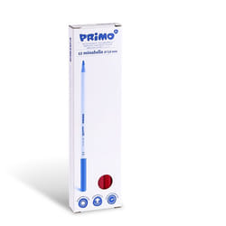 Primo 5227MBS310 crayon de couleur Rouge 12 pièce(s)