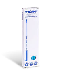 Primo 5233MBS501 crayon de couleur Cyan 12 pièce(s)