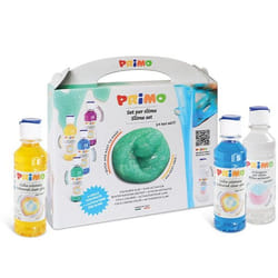 Primo 3311SLIMESET1 Jouet d'art et d'artisanat