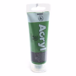 Primo 420TA75665, 75 ml, Vert, Tube