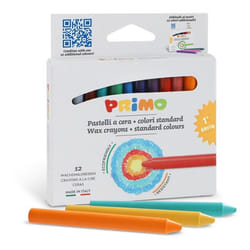 Primo 0501PC12E crayon 12 pièce(s)