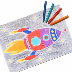 Primo 0501PC12E crayon 12 pièce(s)