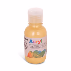Primo 402TA125920, 125 ml, Or, Bouteille