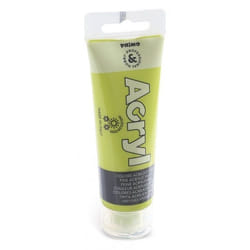 Primo 420TA75600 peinture acrylique 75 ml Vert clair Tube