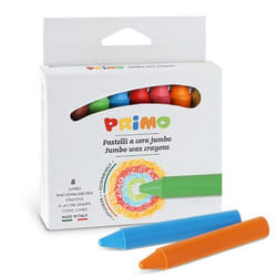 Primo 0601PC8J crayon 8 pièce(s)