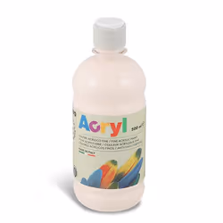 Primo 4003TA500330, Rose, Peinture acrylique, Gel, 500 ml, 1 pièce(s)