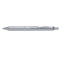 Pentel EnerGel Sterling Stylos rétractables à encre gel Noir