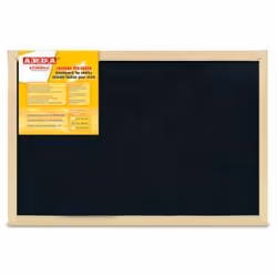 ARDA 872, 400 x 600 mm, Bois, Noir
