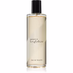 Laissez l’eau de toilette Byblos Metal crier haut et fort que l’homme qui vient d’arriver obtient toujours tout ce qu’il dési ...