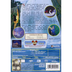 Walt Disney Pictures Pocahontas DVD Anglais, Espagnol, Italien, Portugais - Vue supplémentaire 2