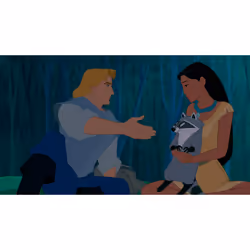 Walt Disney Pictures Pocahontas DVD Anglais, Espagnol, Italien, Portugais - Vue supplémentaire 4