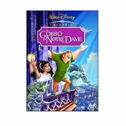Walt Disney Pictures DV0044, Film d'animation/bande dessinée, DVD, Italien, 2D, 87 min, 1 disques