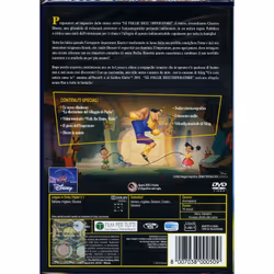 Walt Disney Pictures The Emperor's New Groove DVD Anglais, Hébreu, Italien - Vue supplémentaire 2