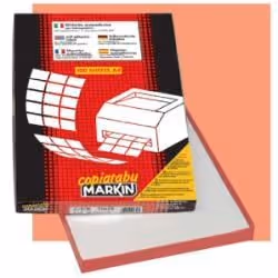 Markin 210R300, Blanc