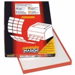 Markin 210C542, Blanc, 70 mm x 148 mm