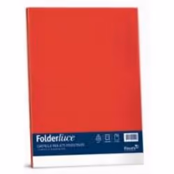 Favini Luce, Rouge, 250 mm, 340 mm