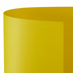 Favini Bristol Color 200, 200 g/m², Jaune, 70 mm, 100 mm, 10 feuilles