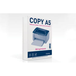 Favini COPY A5 papier jet d'encre A5 (148x210 mm) 500 feuilles Blanc