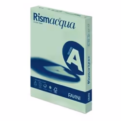 Favini Rismacqua, Universel, A3 (297x420 mm), 300 feuilles, 90 g/m², Vert, Forest Stewardship Council (FSC)