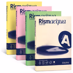 Favini Rismacqua, 90 g/m², Jaune, 300 pièce(s)