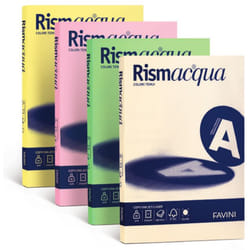 Favini Rismacqua papier jet d'encre Jaune