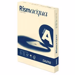 Favini Rismacqua, Universel, A3 (297x420 mm), 200 feuilles, 140 g/m², Ivoire, Forest Stewardship Council (FSC)