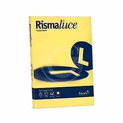 Favini Rismaluce, Universel, A3 (297x420 mm), 200 feuilles, 140 g/m², Jaune, Forest Stewardship Council (FSC)