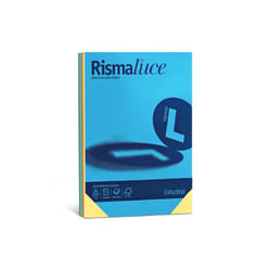 Favini Rismaluce Mix papier jet d'encre A4 (210x297 mm) 100 feuilles Multicolore