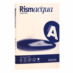 Favini Rismacqua, Universel, A4 (210x297 mm), 50 feuilles, 200 g/m², Ivoire, Forest Stewardship Council (FSC)