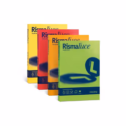Favini Rismaluce, Universel, A3 (297x420 mm), 125 feuilles, 200 g/m², Jaune, Forest Stewardship Council (FSC)