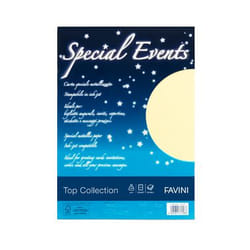 Favini Special Events papier jet d'encre A4 (210x297 mm) 20 feuilles Crème