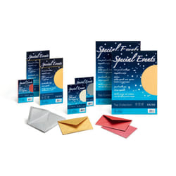Favini Special Events papier jet d'encre A4 (210x297 mm) 10 feuilles Bleu