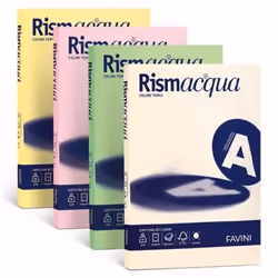 Favini Rismacqua, 140 g/m², 200 feuilles
