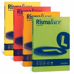 Favini Rismaluce, 140 g/m², 200 feuilles