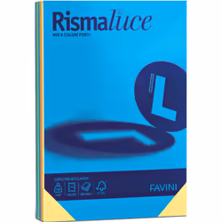 Favini Rismaluce, 125 feuilles