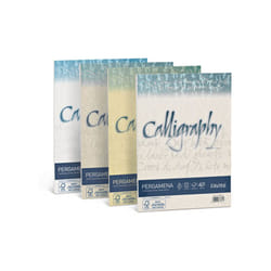 Favini Pergamena Calligraphy papier jet d'encre A4 (210x297 mm) 50 feuilles Or