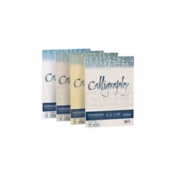 Favini CF50 FOGLI PERGAMENA A4 90G BIANCO, papier d'art