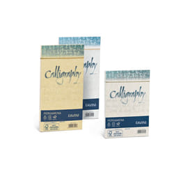 Favini Pergamena Calligraphy papier jet d'encre A4 (210x297 mm) 50 feuilles