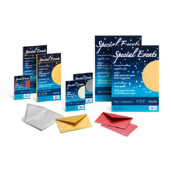 Favini Special Events enveloppe Blanc 10 pièce(s)